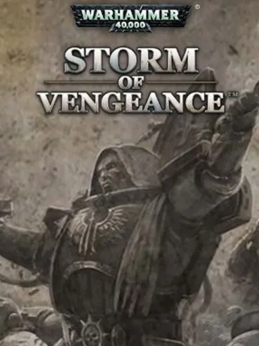 Portada de Warhammer 40,000: Storm of Vengeance