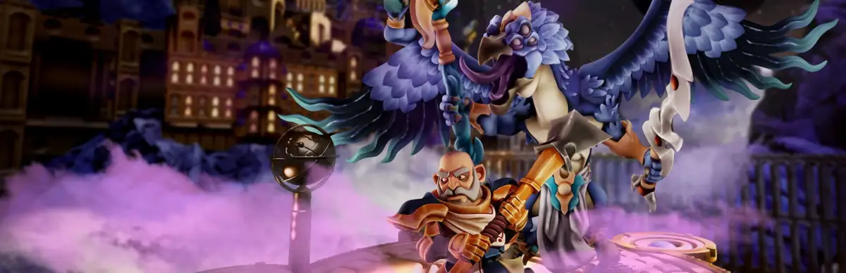 Warhammer Age of Sigmar: Soul Arena