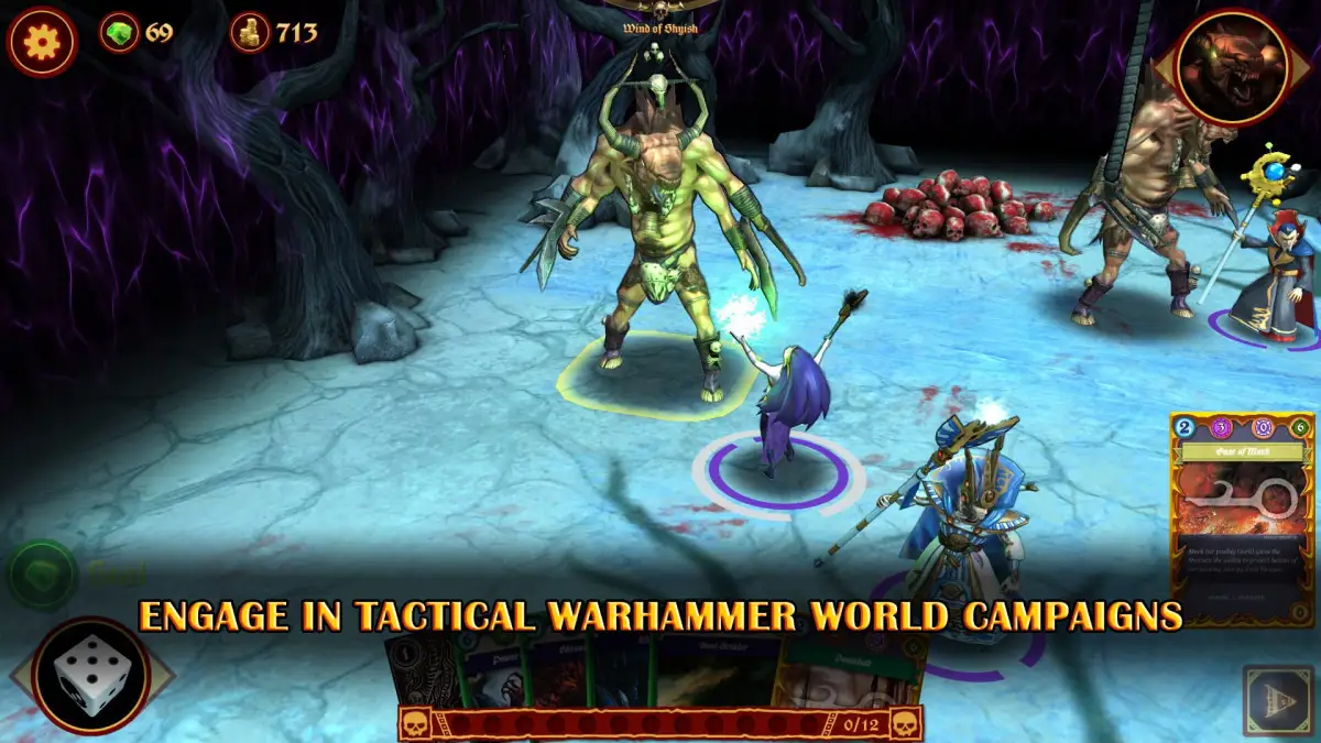 Warhammer: Arcane Magic