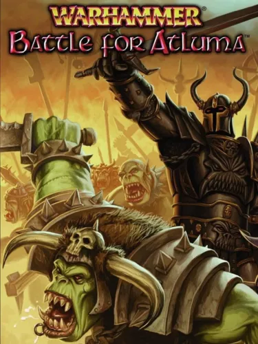 Portada de Warhammer: Battle for Atluma