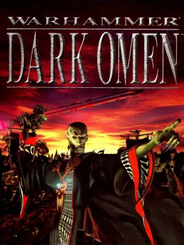 Portada de Warhammer: Dark Omen