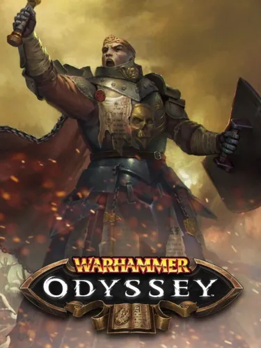 Portada de Warhammer: Odyssey