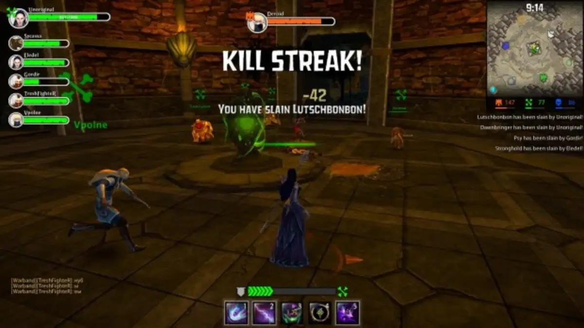 Warhammer Online: Wrath of Heroes