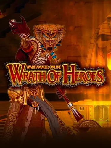 Portada de Warhammer Online: Wrath of Heroes