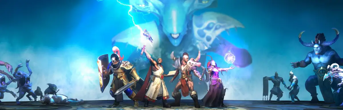 Warhammer Quest: Silver Tower