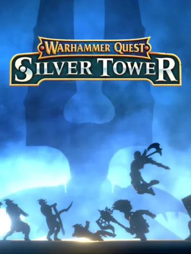 Portada de Warhammer Quest: Silver Tower