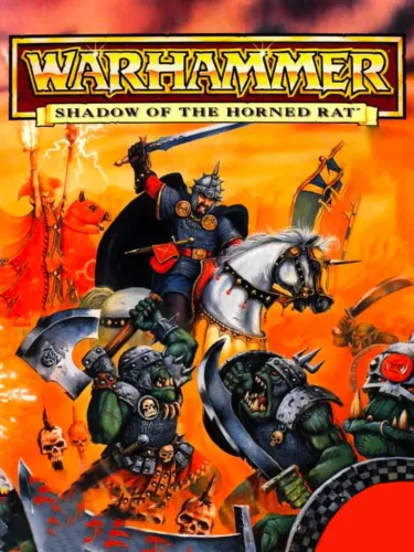 Portada de Warhammer: Shadow of the Horned Rat