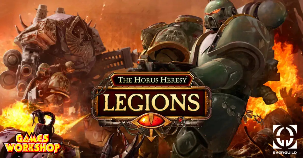 Warhammer: The Horus Heresy – Legions