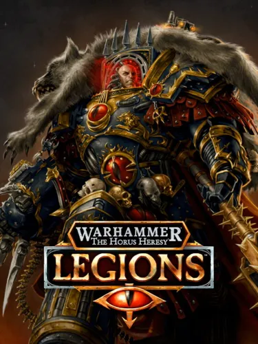 Portada de Warhammer: The Horus Heresy – Legions