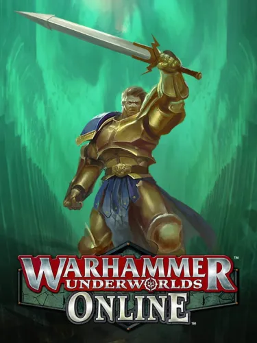 Portada de Warhammer Underworlds: Online