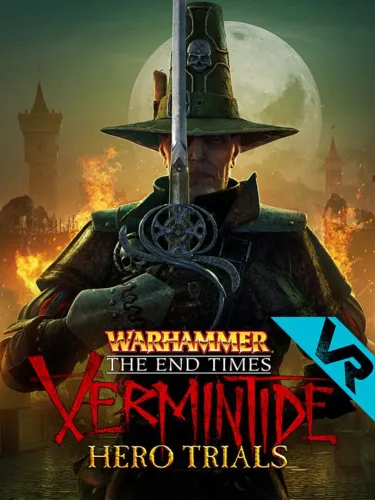 Portada de Warhammer: Vermintide VR – Hero Trials