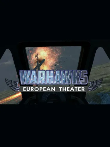 Portada de Warhawks