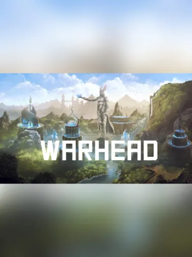 Portada de Warhead