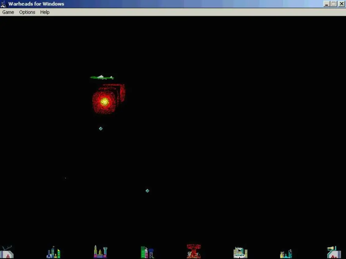 Warheads for Windows