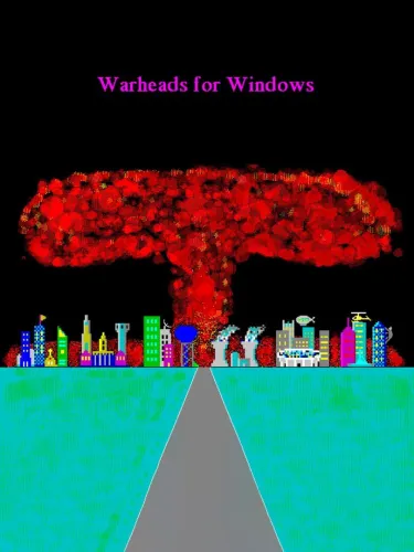Portada de Warheads for Windows