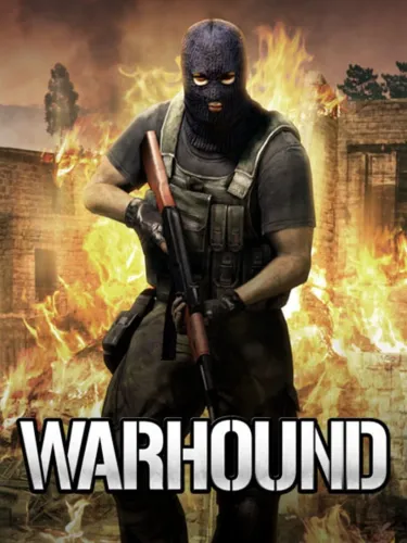 Portada de Warhound