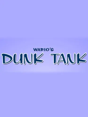 Portada de Wario’s Dunk Tank