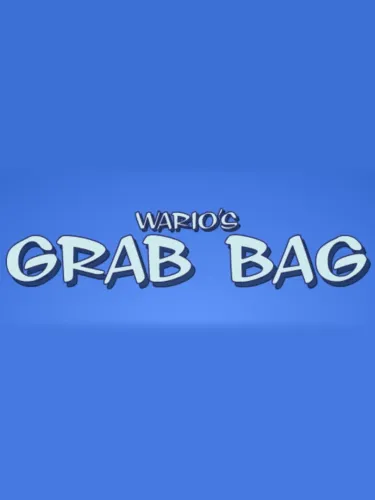 Portada de Wario’s Grab Bag