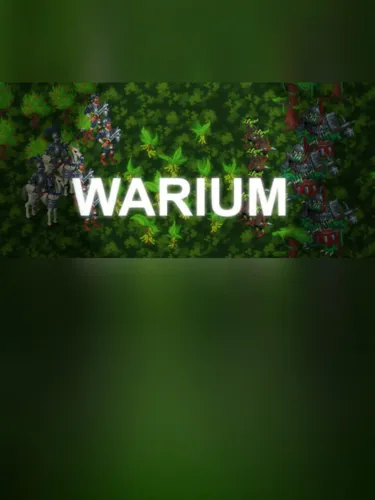 Portada de Warium