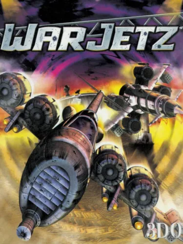 Portada de WarJetz