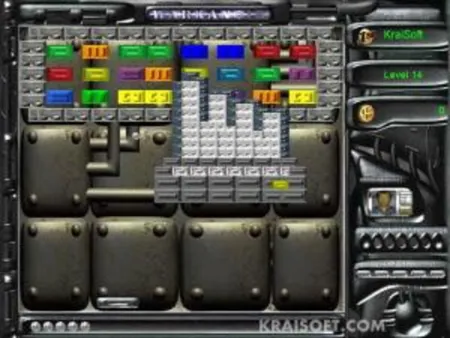 Portada de Warkanoid