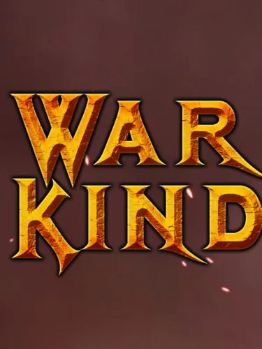 Portada de WarKind