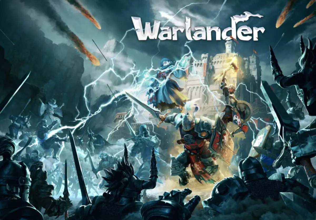 Warlander
