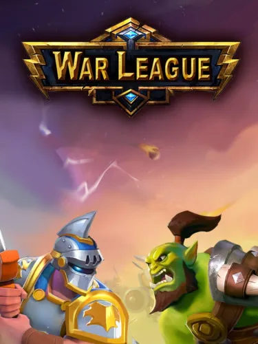 Portada de WarLeague