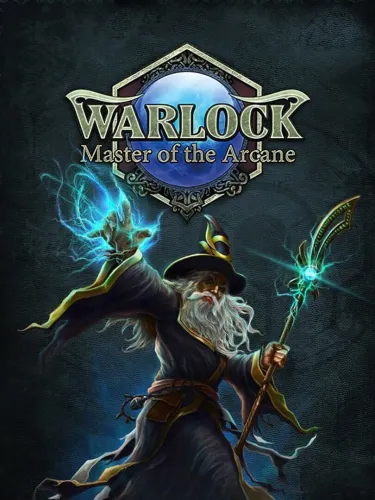 Portada de Warlock: Master of the Arcane