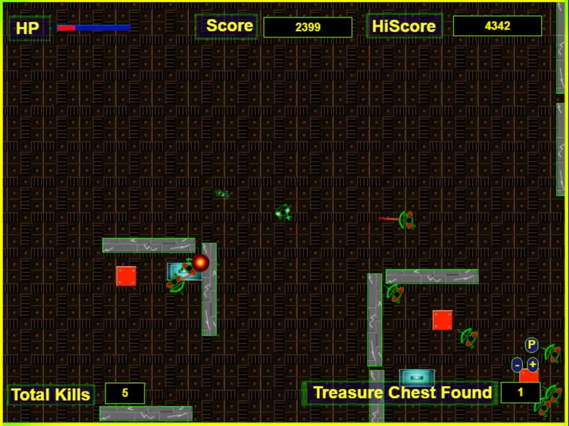 Portada de Warlock Quest II