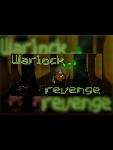 Portada de Warlock Revenge