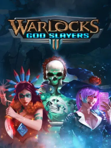 Portada de Warlocks 2: God Slayers