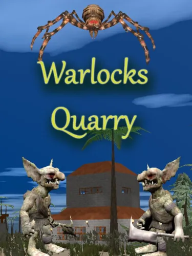 Portada de Warlocks Quarry