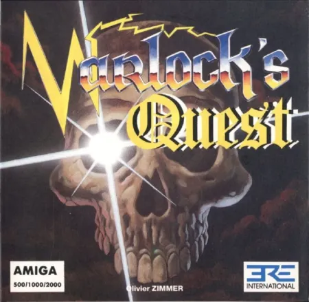 Portada de Warlock’s Quest