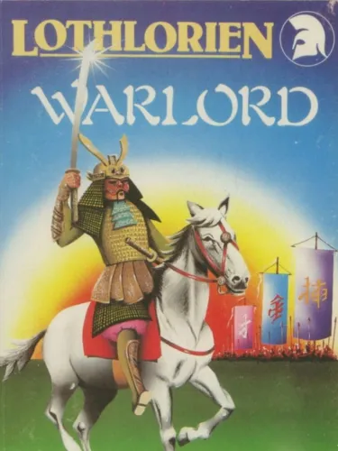 Portada de Warlord