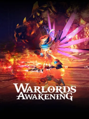 Portada de Warlords Awakening