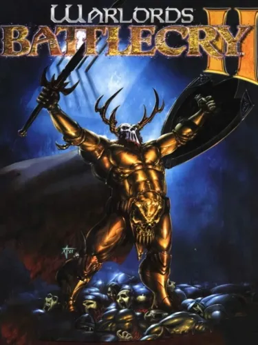 Portada de Warlords Battlecry II
