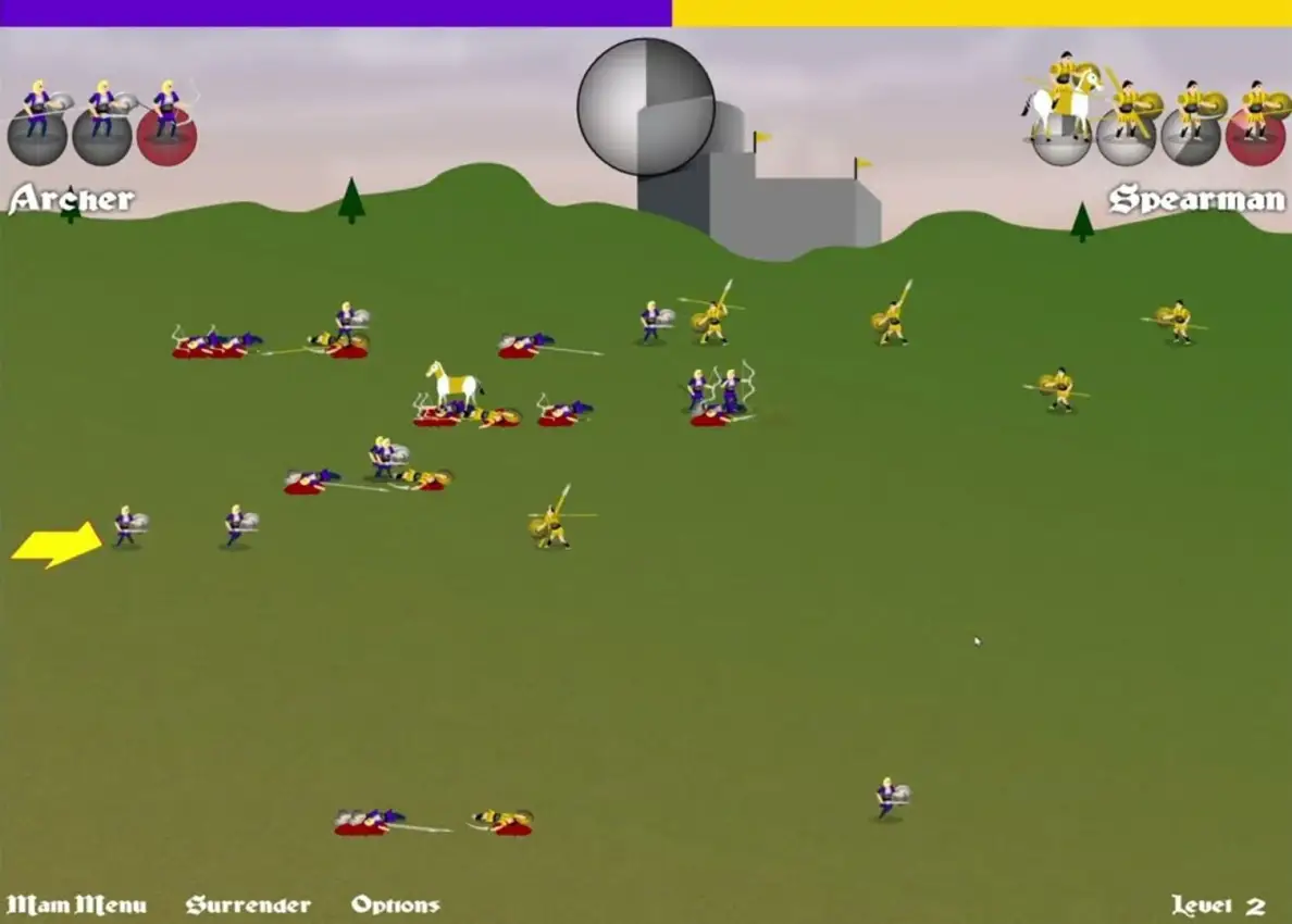 Warlords: Call to Arms