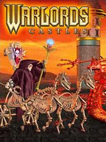 Portada de Warlords: Castles