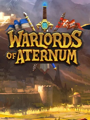 Portada de Warlords of Aternum