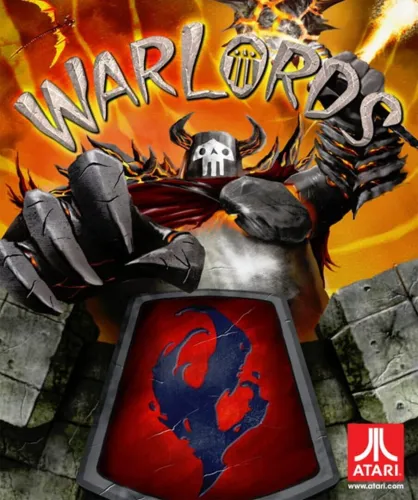 Portada de Warlords