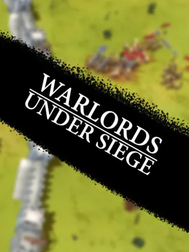 Portada de Warlords: Under Siege
