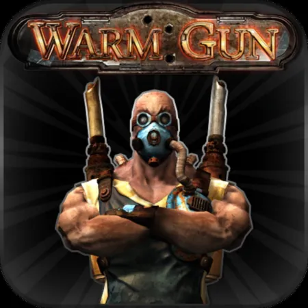 Portada de Warm Gun