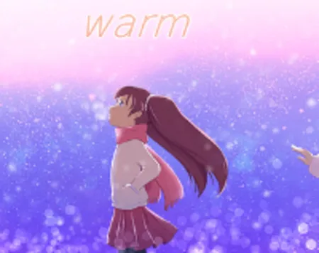 Portada de Warm