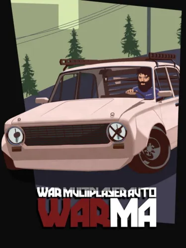 Portada de WarMA