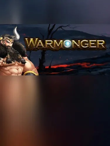 Portada de Warmonger