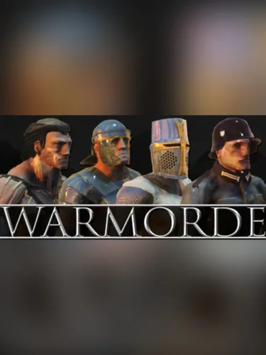 Portada de Warmord
