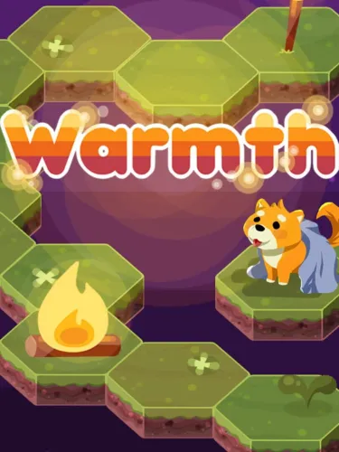 Portada de Warmth