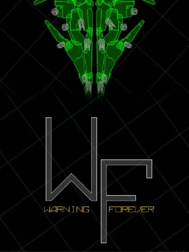 Portada de Warning Forever