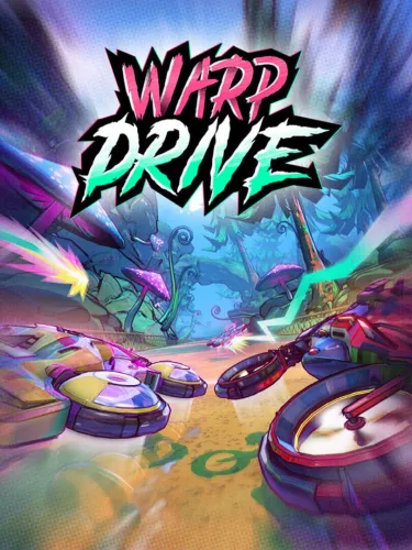 Portada de Warp Drive